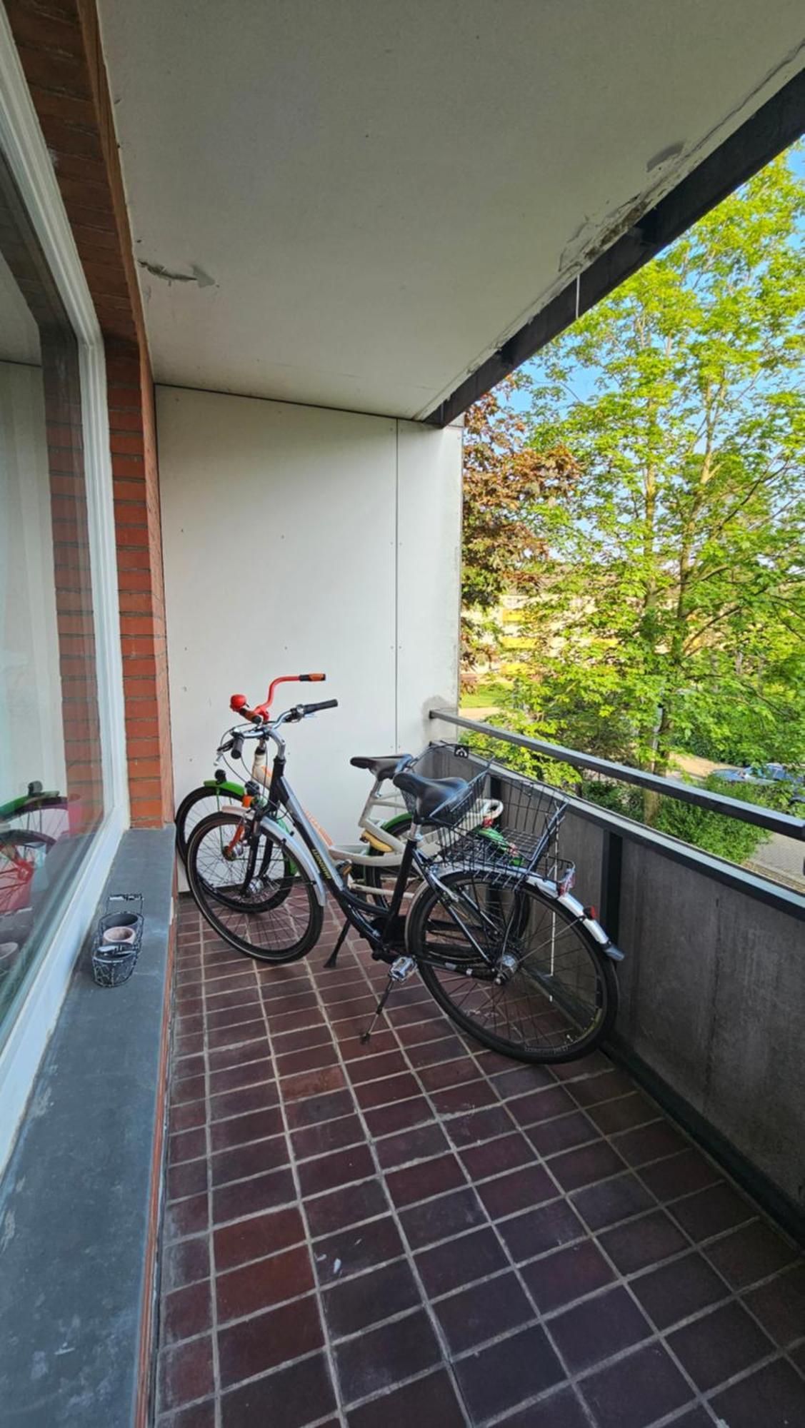 Urlaubsparadies Mit 2 Fahhraedern Stadthagen Exterior photo