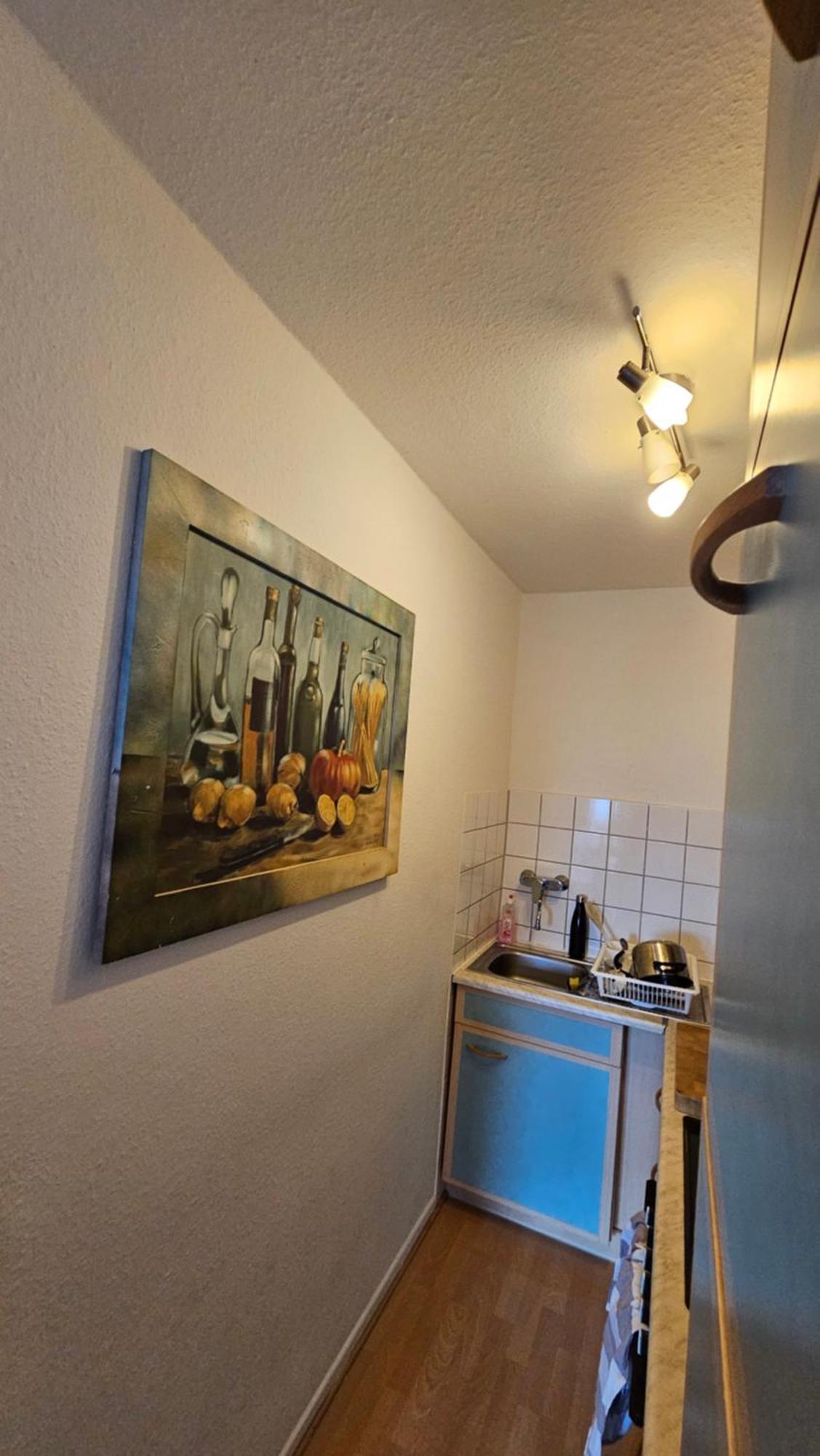 Urlaubsparadies Mit 2 Fahhraedern Stadthagen Exterior photo