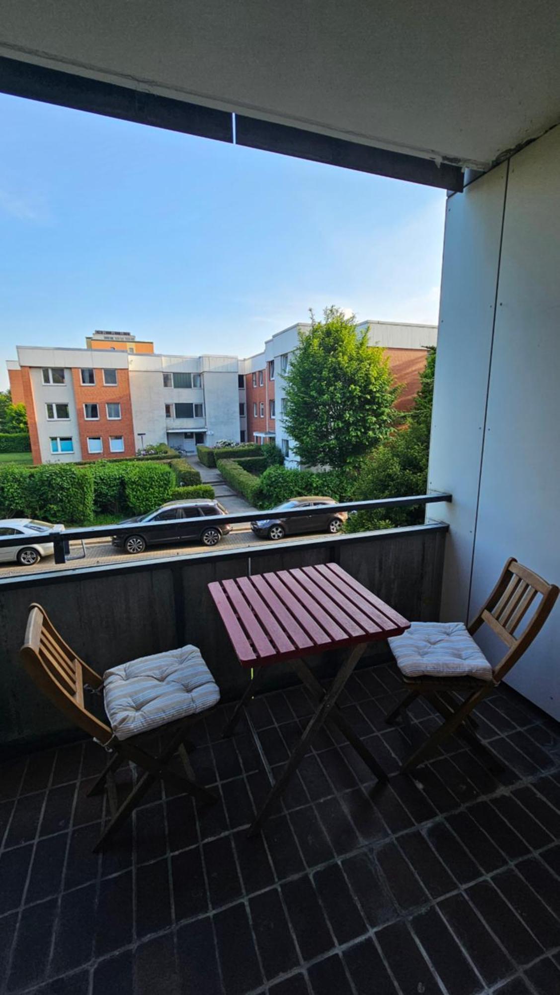 Urlaubsparadies Mit 2 Fahhraedern Stadthagen Exterior photo